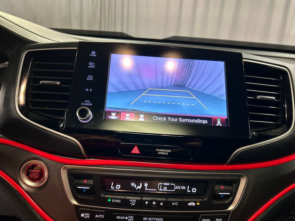 Used 2023 Honda Ridgeline RTL-E image 16