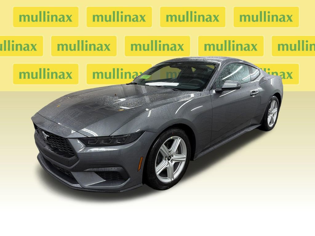 New 2026 Ford Mustang Coupe RWD image 13