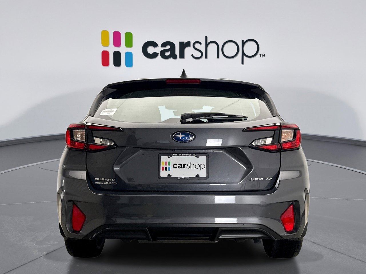 Used 2025 Subaru Impreza 2.0i Sport AWD/4WD image 4