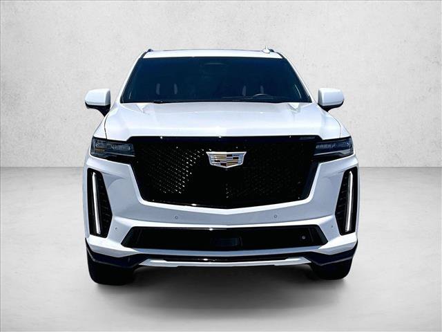 Certified 2024 Cadillac Escalade V w/ Heavy-Duty Trailer Package AWD/4WD image 3