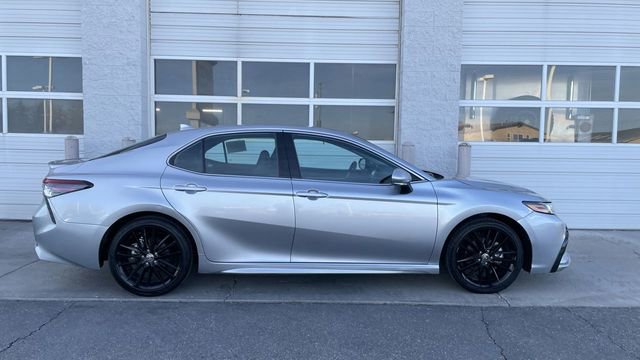 Used 2024 Toyota Camry XSE FWD image 1