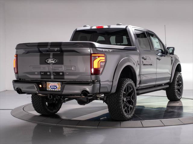 New 2025 Ford F150 Lariat w/ Equipment Group 502A High AWD/4WD image 5