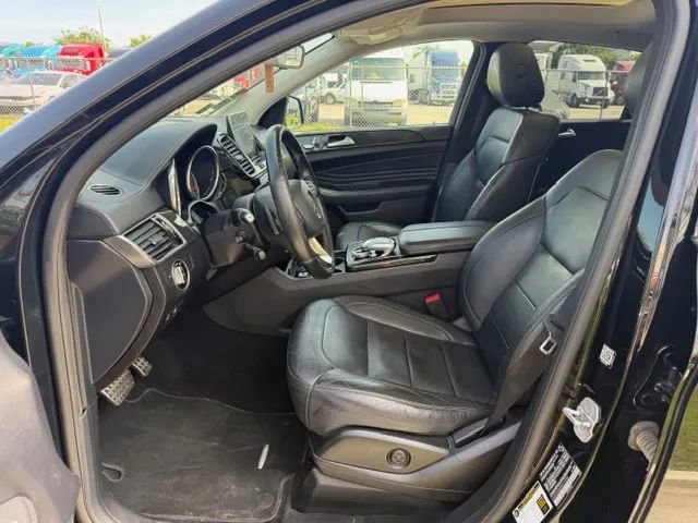 Used 2016 Mercedes-Benz GLE 450 4MATIC Coupe image 10