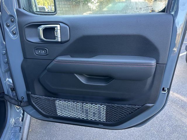 New 2026 Jeep Wrangler Unlimited Rubicon image 14