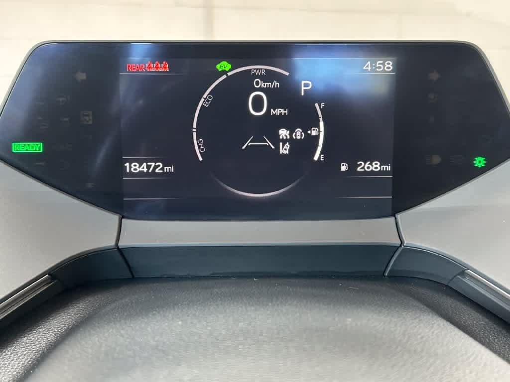 Used 2023 Toyota Prius XLE FWD image 18