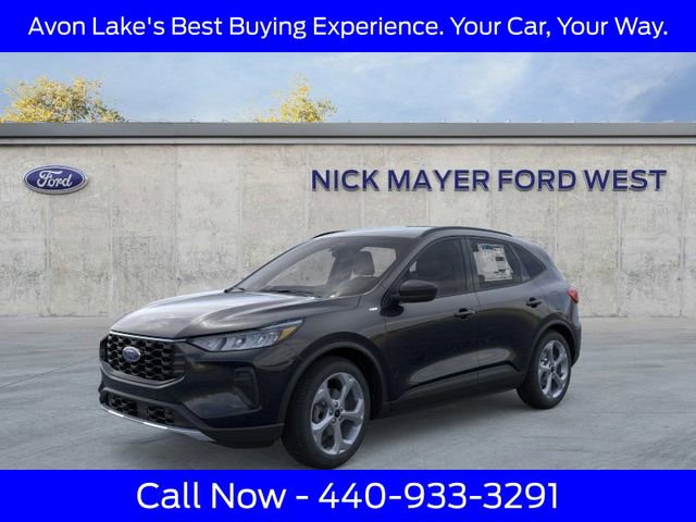 New 2025 Ford Escape ST-Line w/ Tech Pack #1