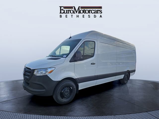 New 2026 Mercedes-Benz Sprinter 2500
