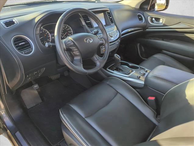 Used 2019 INFINITI QX60 Pure image 8