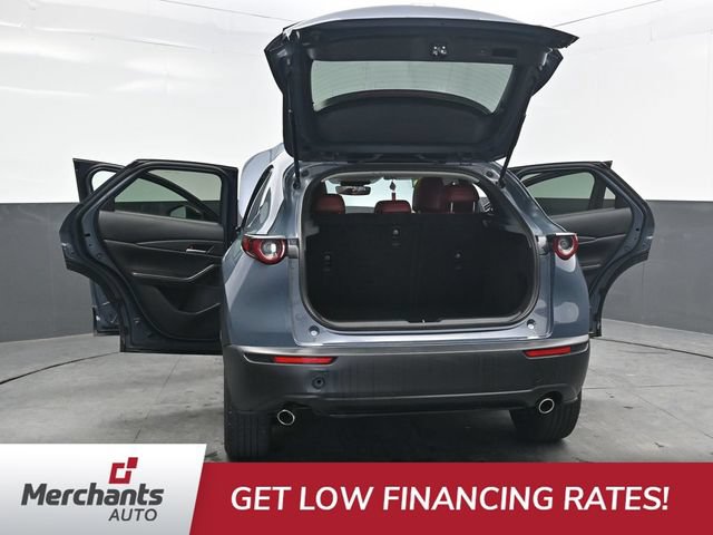 Used 2025 MAZDA CX-30 AWD 2.5 S w/ Preferred Package image 42