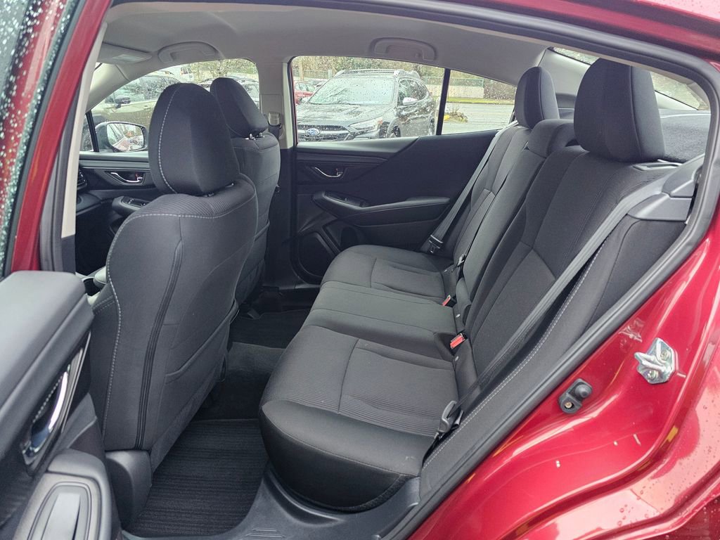 Certified 2025 Subaru Legacy Premium AWD/4WD image 17
