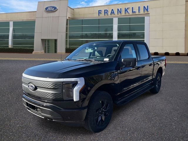 New 2025 Ford F150 Lightning Flash AWD/4WD image 3
