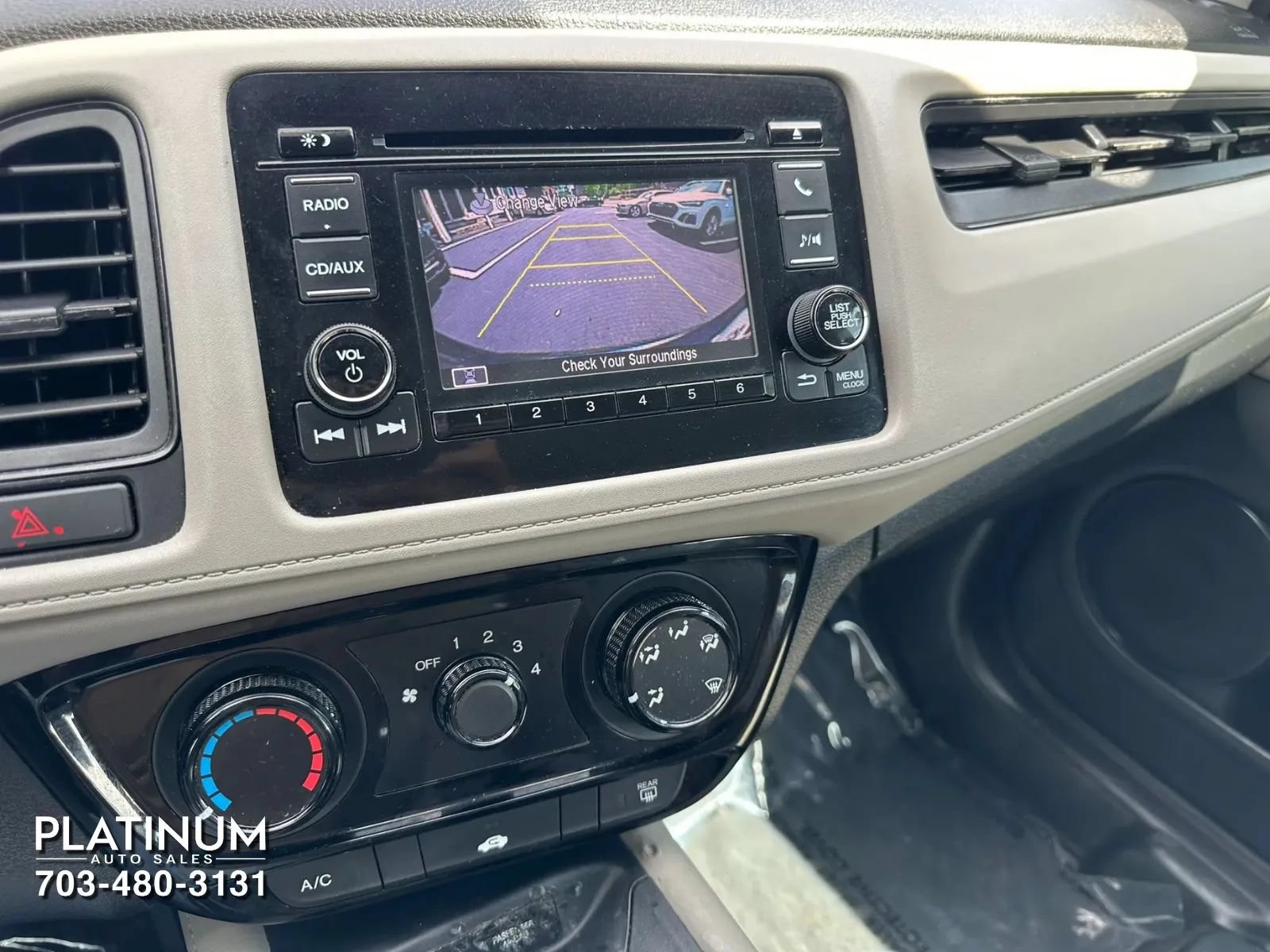 Used 2016 Honda HR-V LX image 11