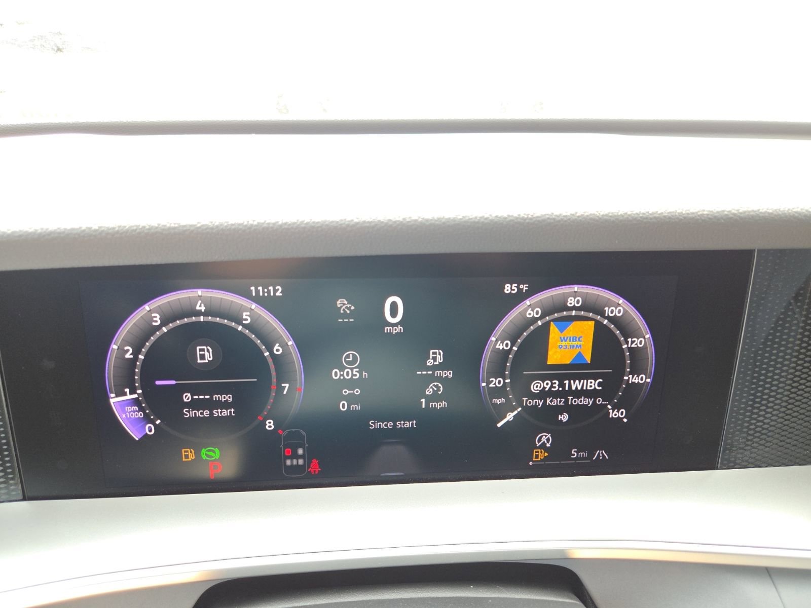 New 2026 Volkswagen Tiguan SE AWD/4WD image 25