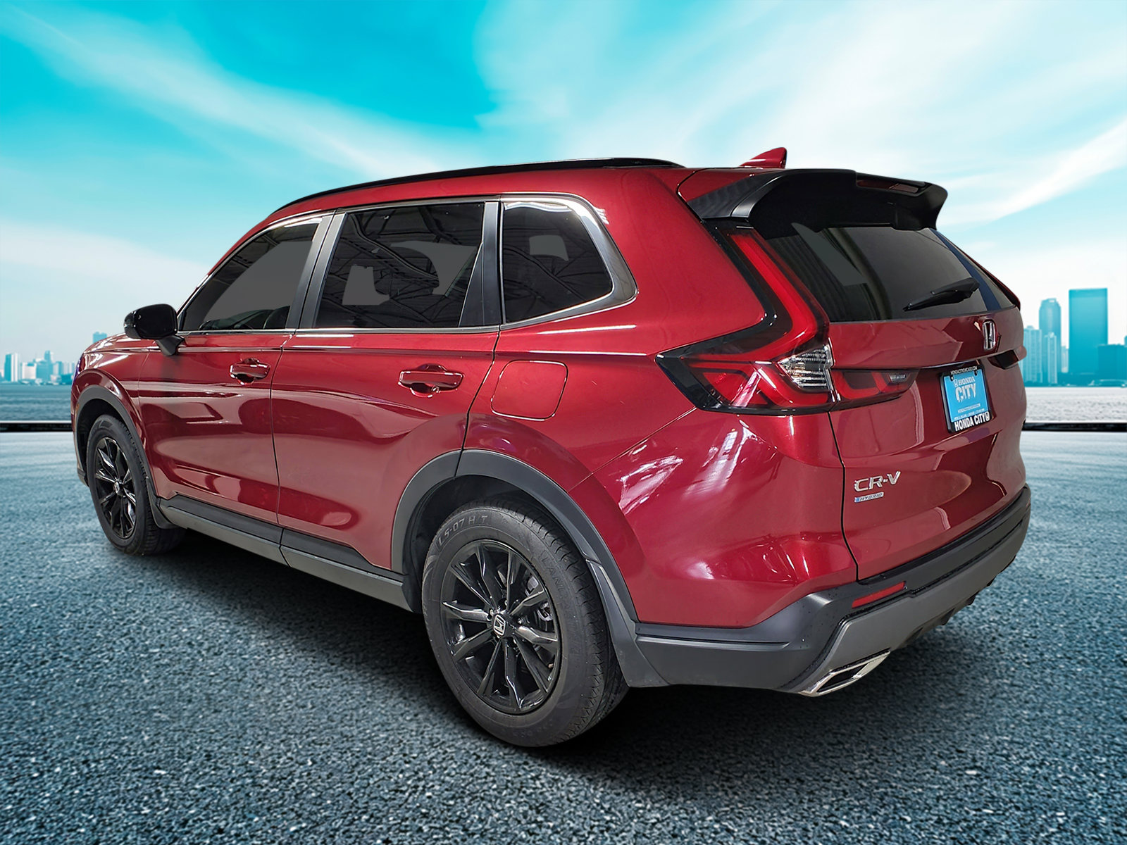 Used 2024 Honda CR-V Sport image 4