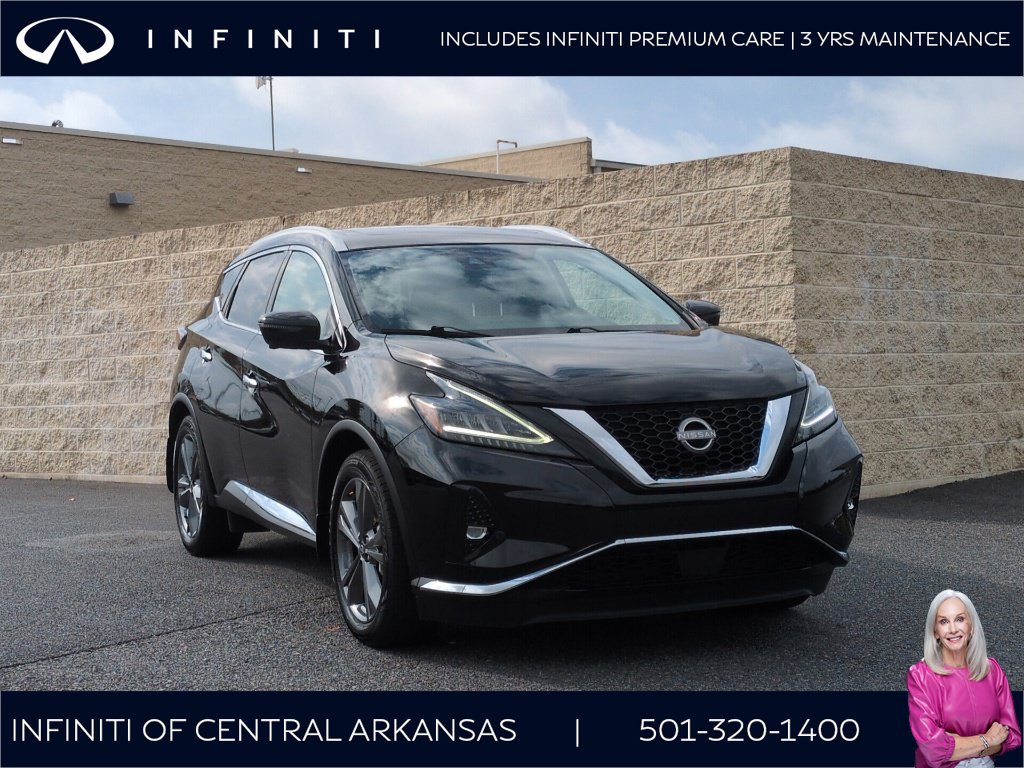 Used 2023 Nissan Murano Platinum w/ Cargo Package