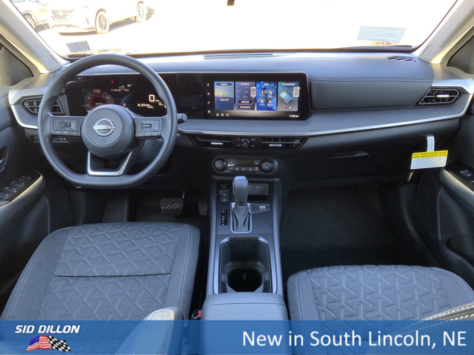 New 2026 Nissan Kicks SV w/ SV Premium Package image 5