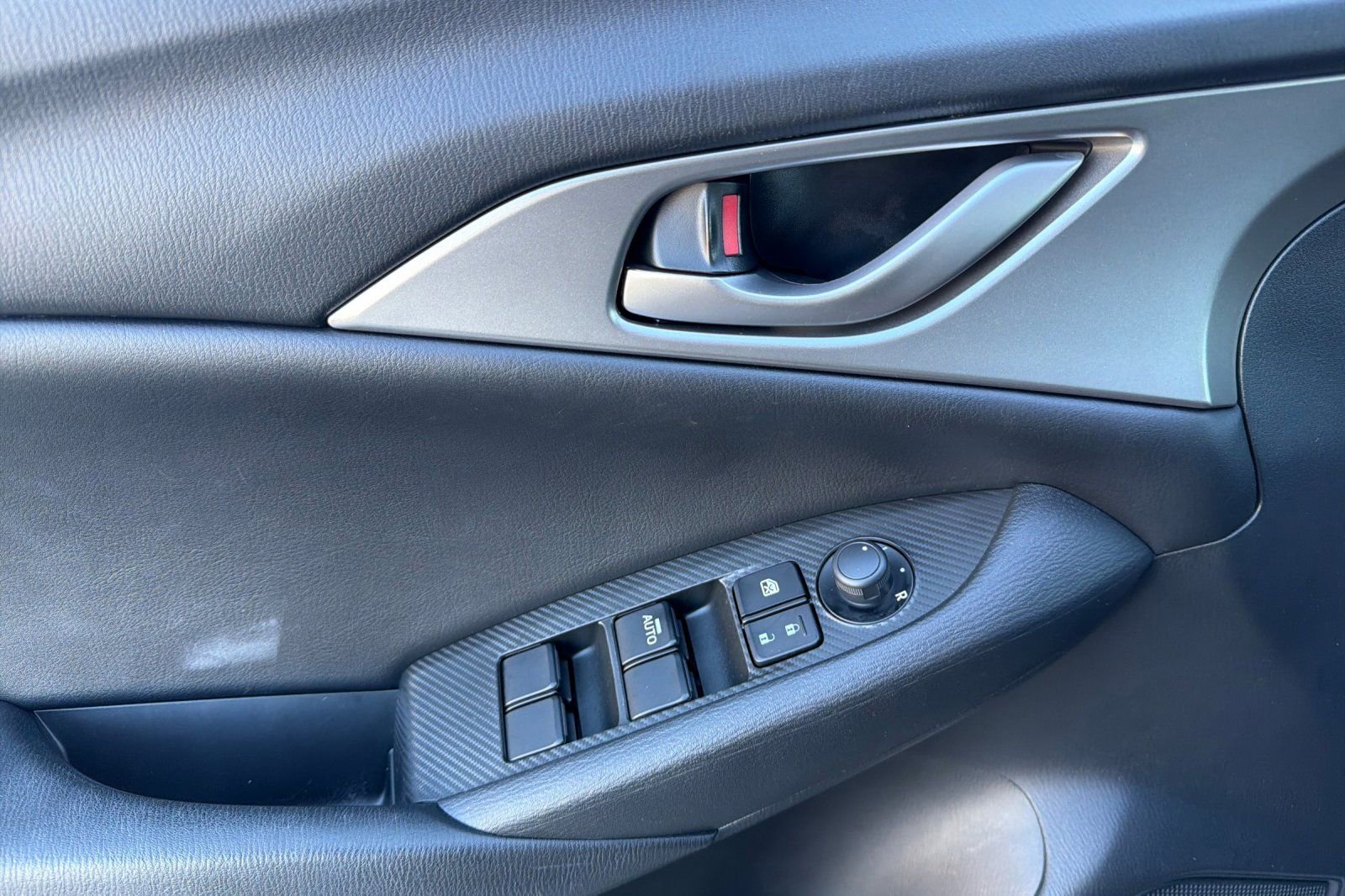 Certified 2021 MAZDA CX-3 Sport image 11