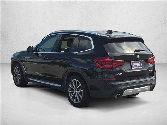Used 2019 BMW X3 sDrive30i w/ Premium Package RWD image 8