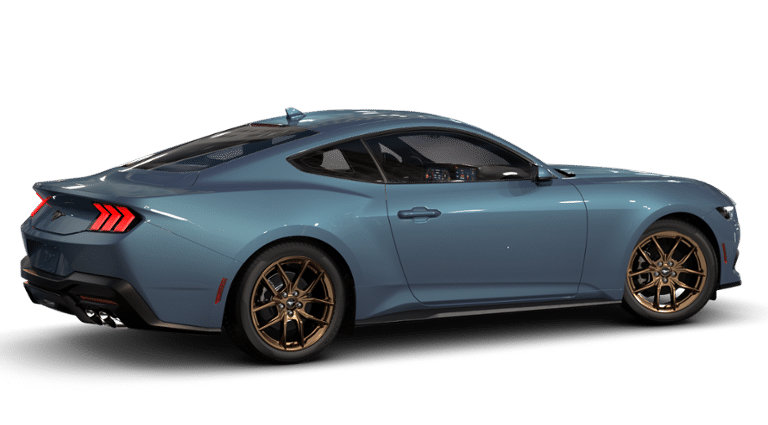 New 2026 Ford Mustang Premium w/ Bronze Appearance Package RWD image 47