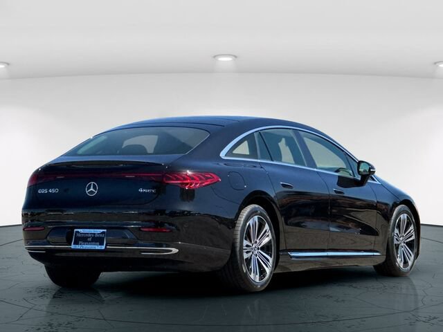 Certified 2024 Mercedes-Benz EQS 450+ 4MATIC Sedan image 6