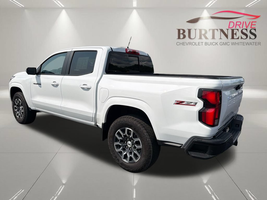 Certified 2024 Chevrolet Colorado Z71 w/ Z71 Convenience Package 2 AWD/4WD image 6