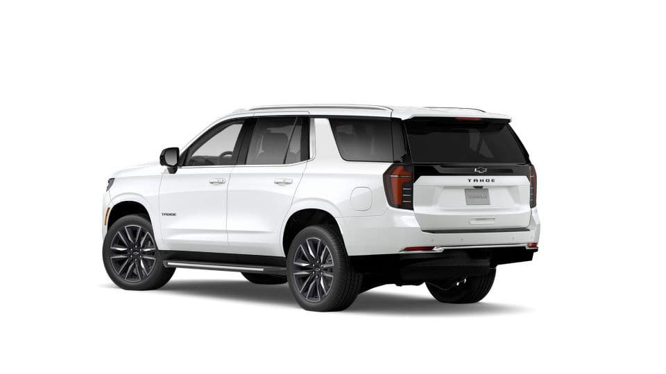 New 2026 Chevrolet Tahoe LS w/ LS Custom Edition AWD/4WD image 53
