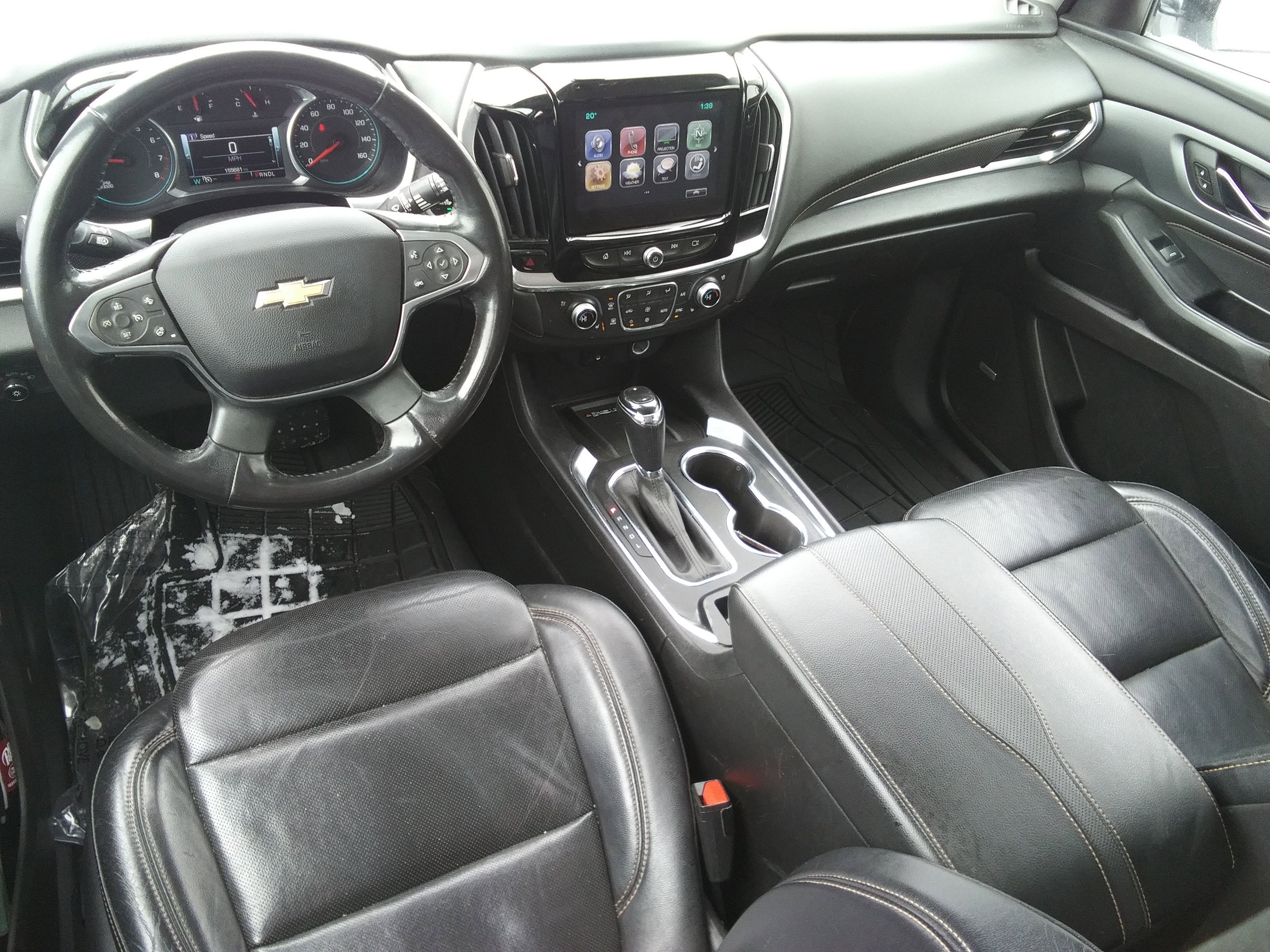 Used 2018 Chevrolet Traverse Premier image 14