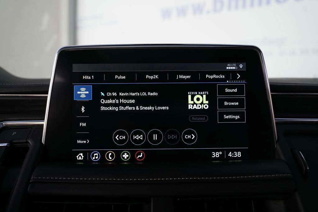 Used 2021 GMC Yukon XL SLT w/ SLT Luxury Plus Package image 59