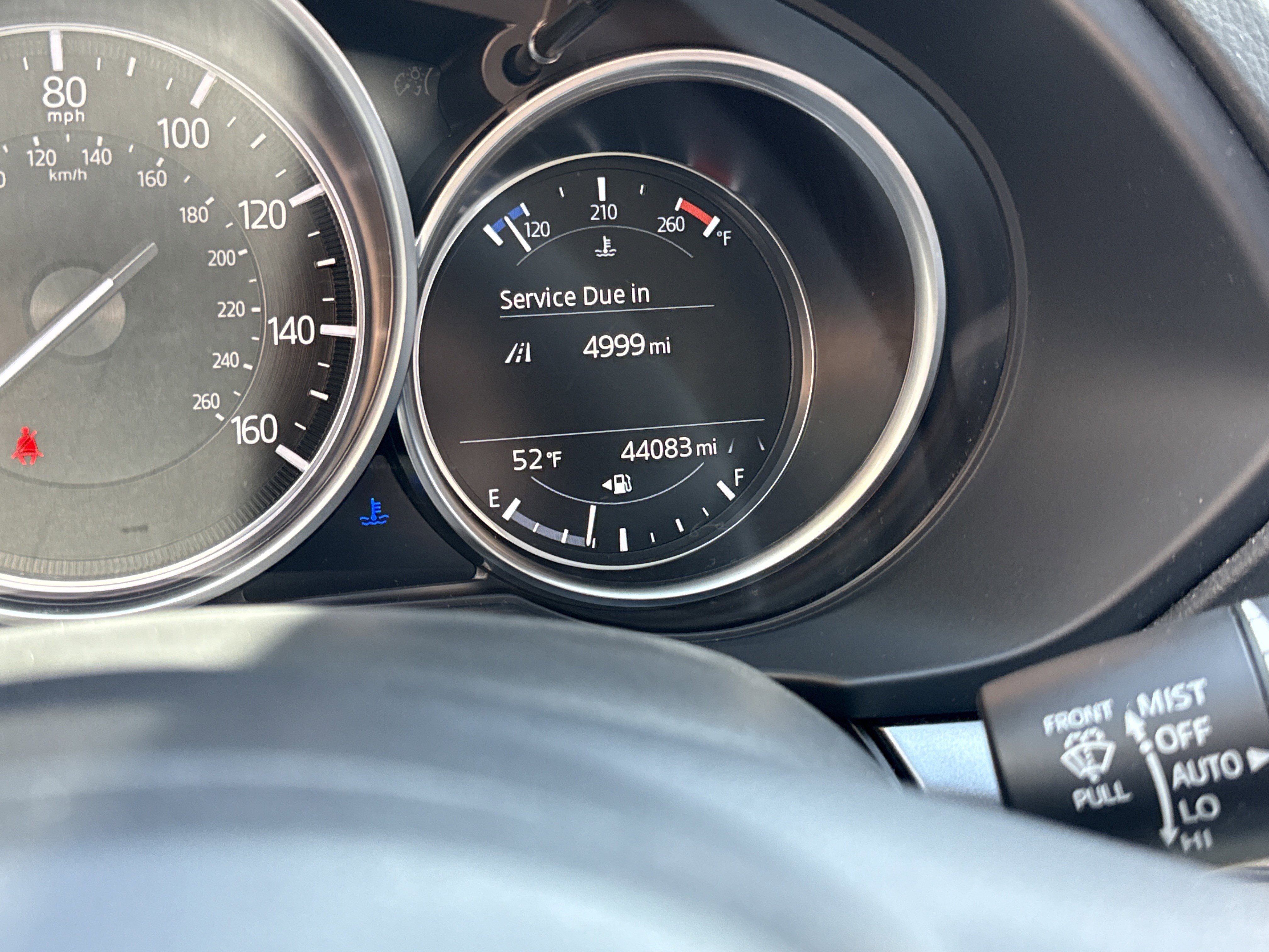 Used 2020 MAZDA CX-5 Touring image 21