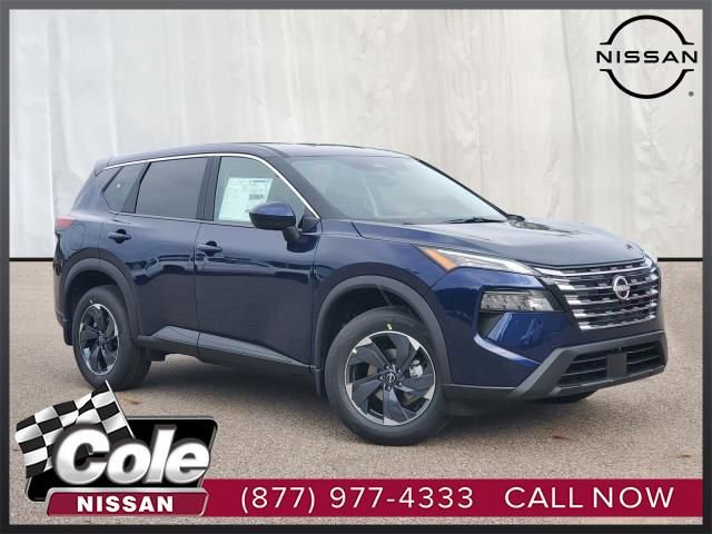 New 2026 Nissan Rogue SV w/ Cold Weather Package image 1