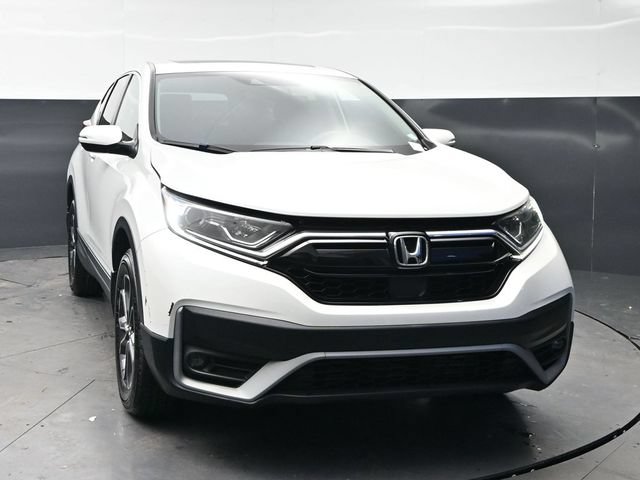 Used 2021 Honda CR-V EX image 2