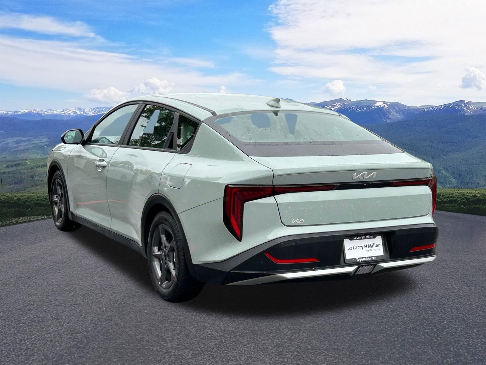 Used 2025 Kia K4 LXS FWD image 3
