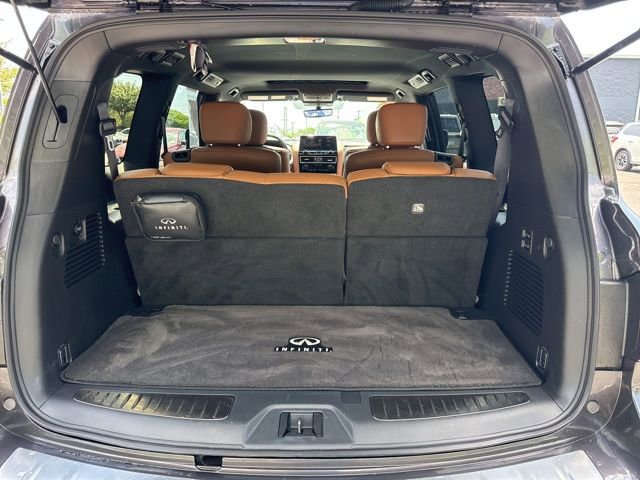 Used 2024 INFINITI QX80 Sensory w/ Cargo Package AWD/4WD image 12