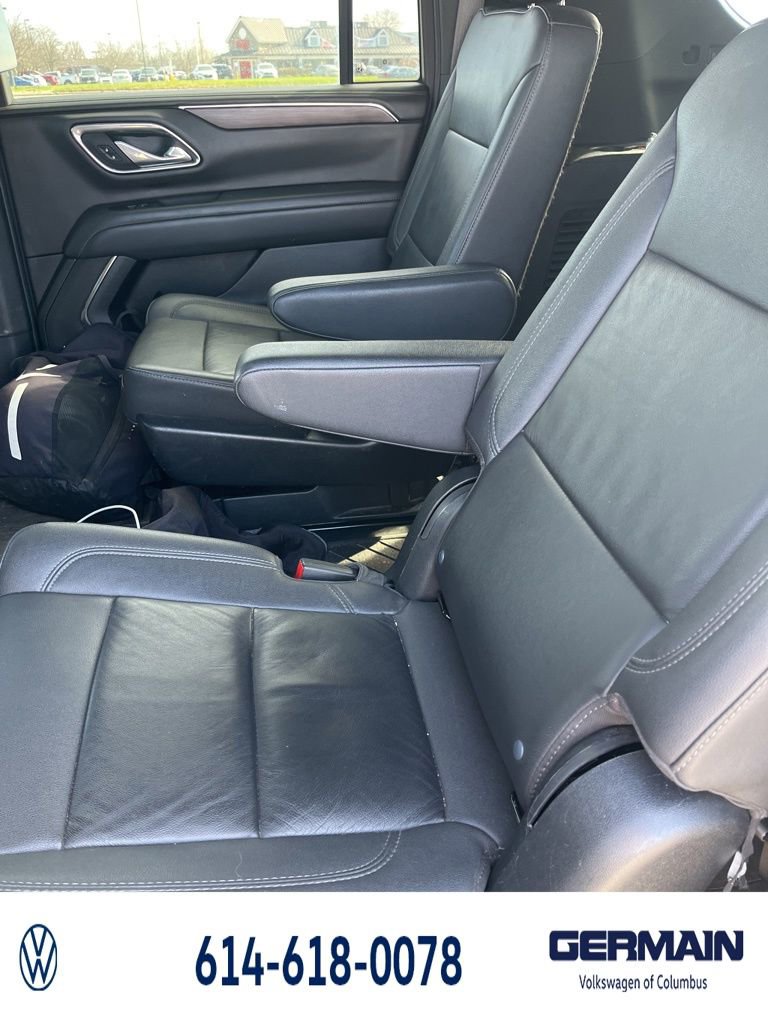 Used 2023 Chevrolet Suburban Z71 w/ Luxury Package image 22