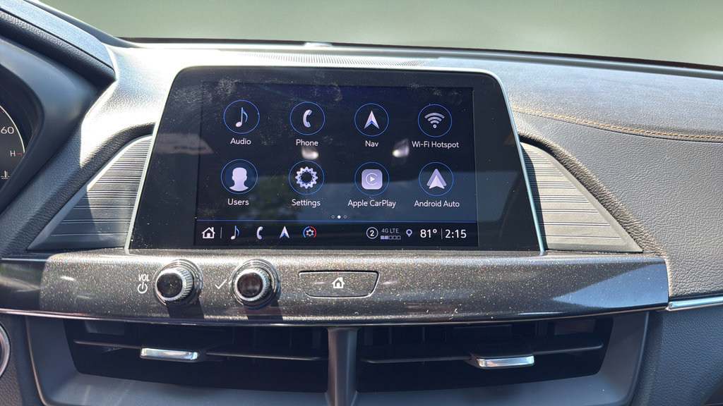 Certified 2023 Cadillac CT4 Sport AWD/4WD image 31