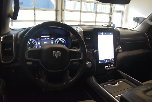 Used 2022 RAM 1500 Limited AWD/4WD image 23