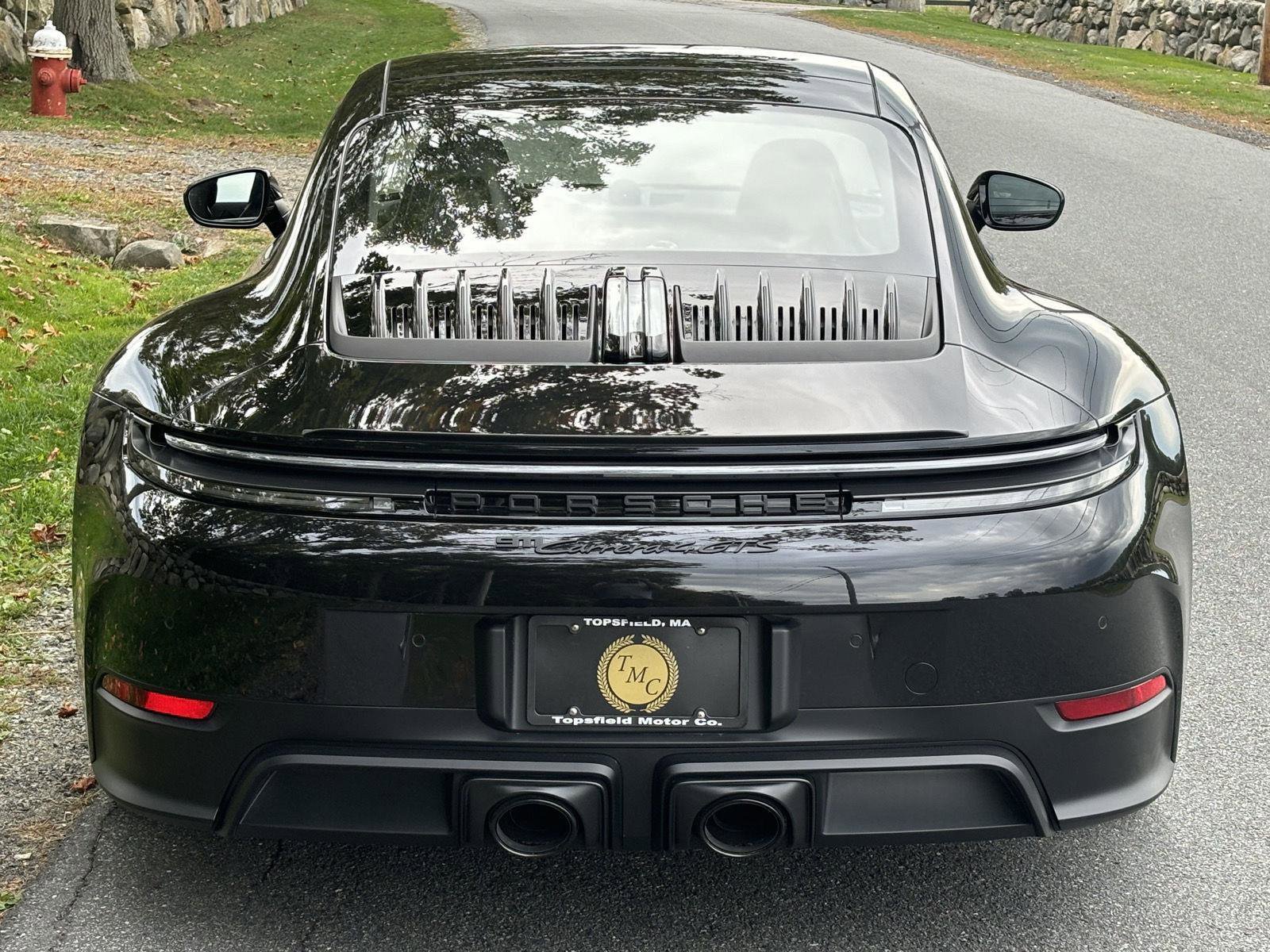 Used 2025 Porsche 911 Carrera 4 GTS image 20