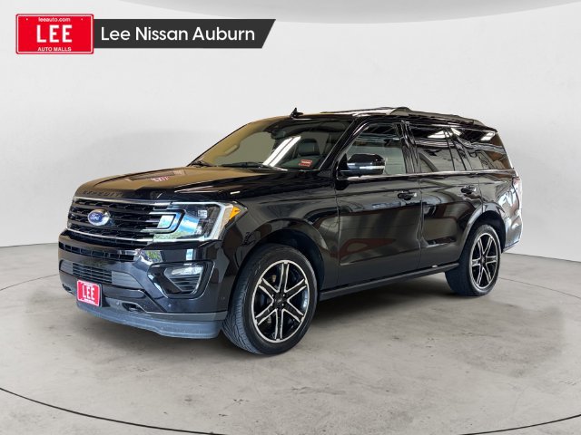 Used 2021 Ford Expedition Limited AWD/4WD image 1