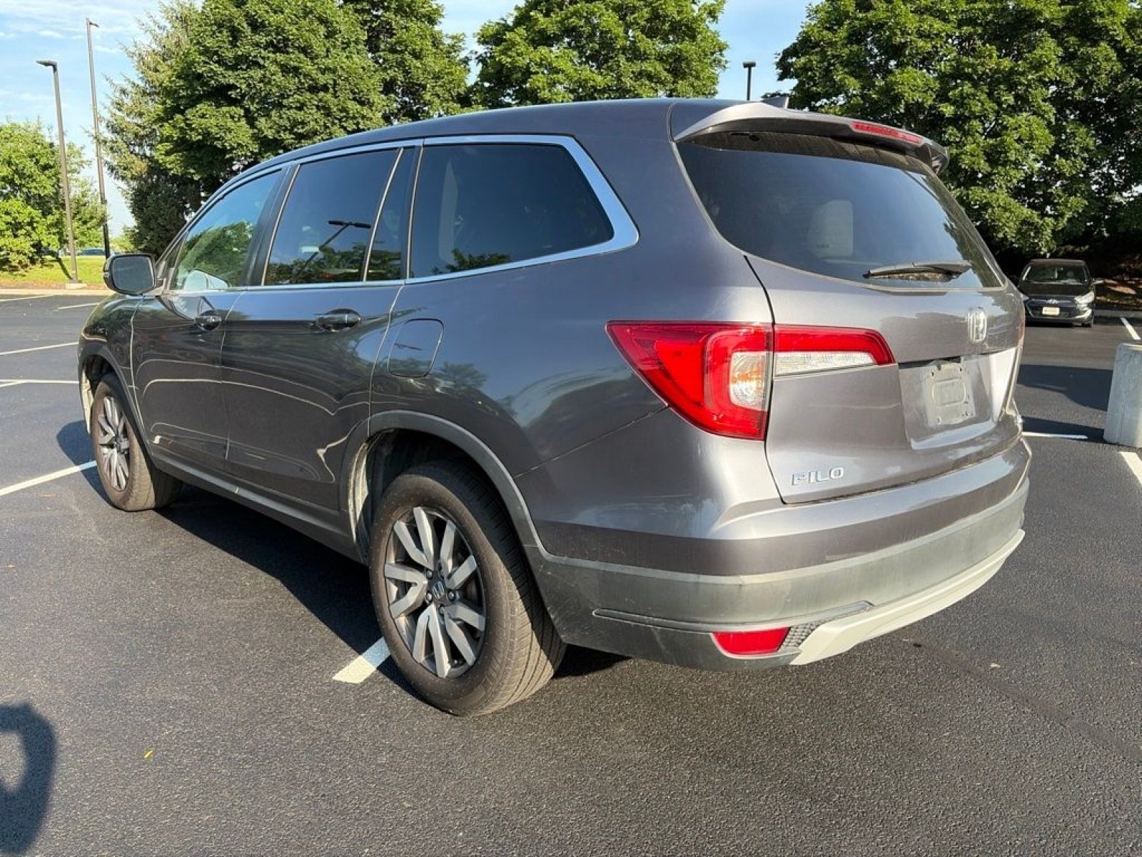 Used 2020 Honda Pilot EX-L image 10