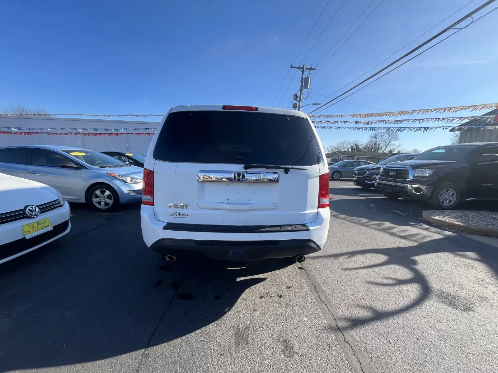 Used 2012 Honda Pilot EX image 5