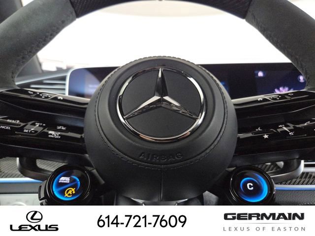 Used 2024 Mercedes-Benz GLE 53 AMG 4MATIC Coupe image 25