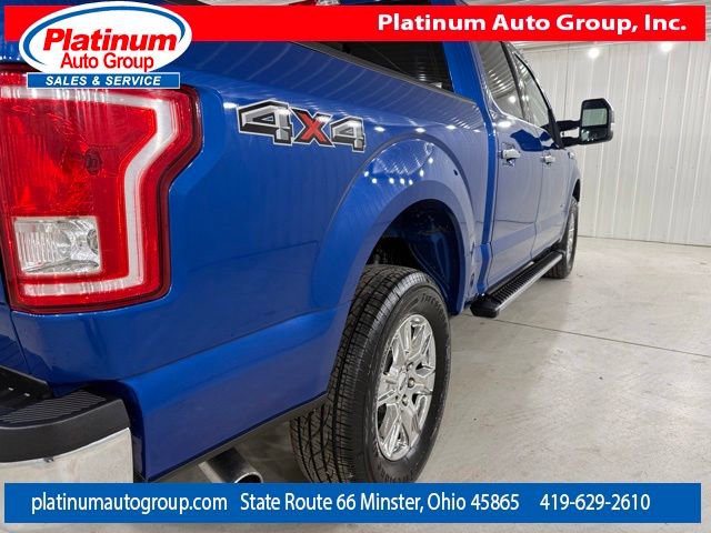 Used 2017 Ford F150 XLT w/ Equipment Group 302A Luxury AWD/4WD image 47