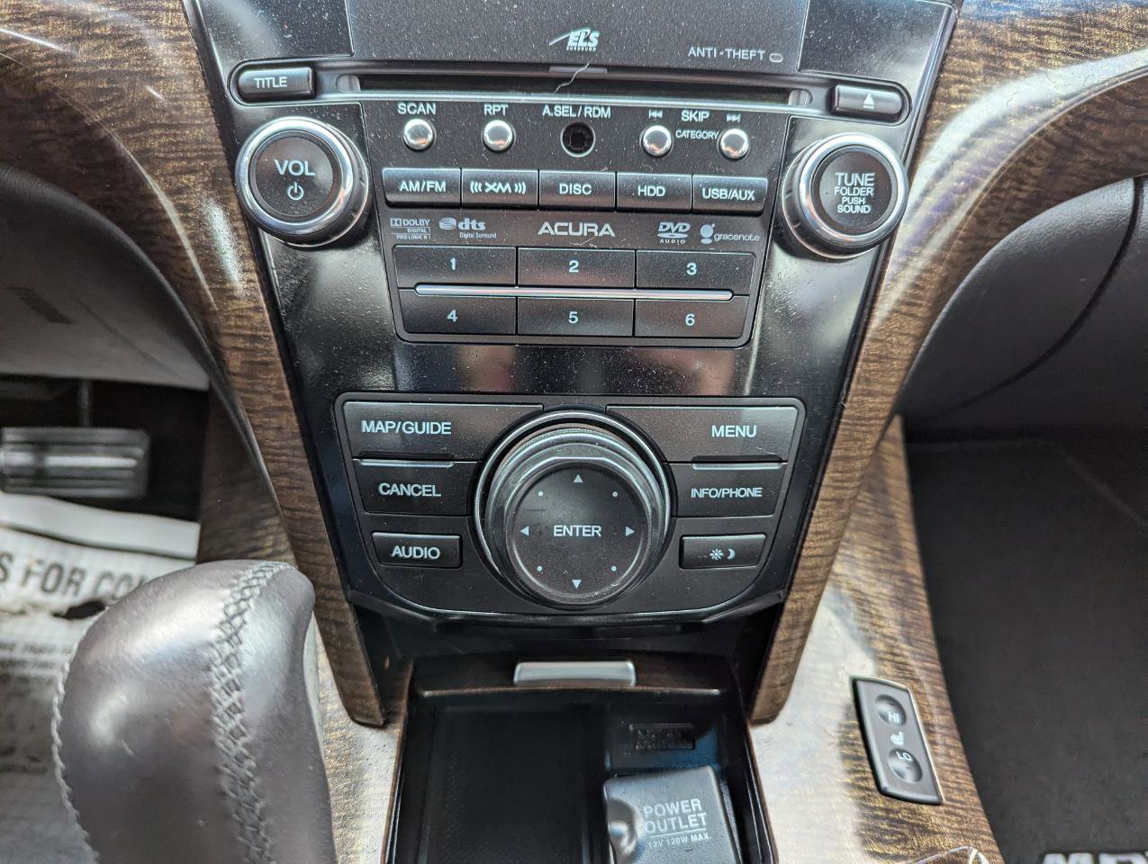 Used 2011 Acura MDX w/ Technology Package AWD/4WD image 26