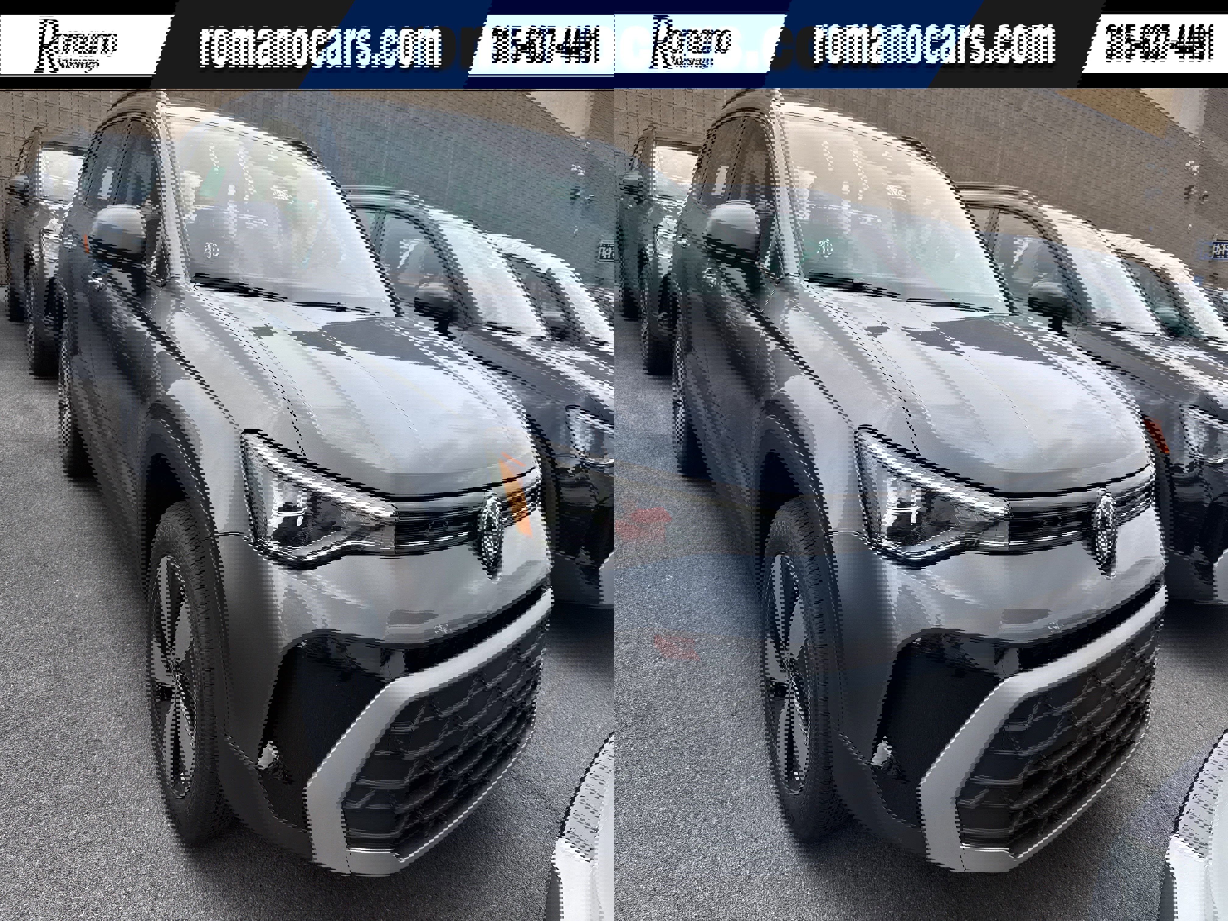 New 2025 Volkswagen Taos S