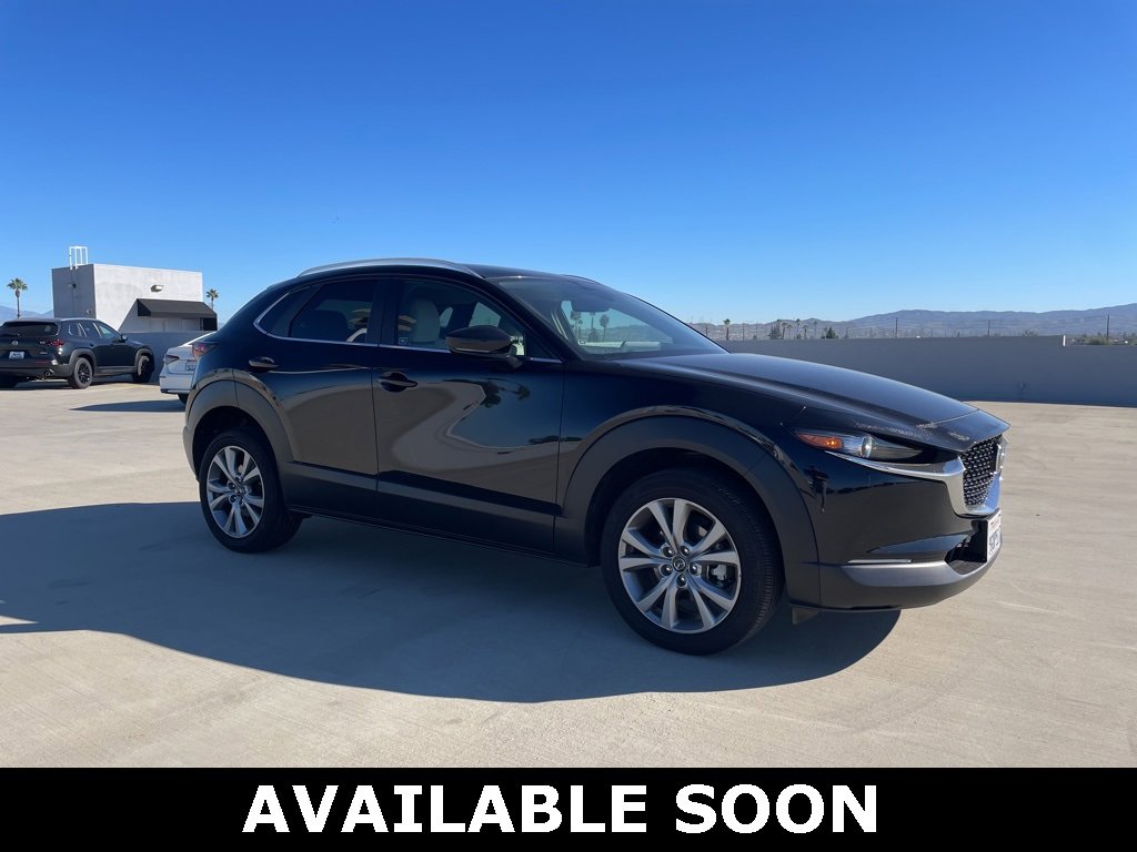 Certified 2023 MAZDA CX-30 AWD 2.5 S w/ Preferred Package