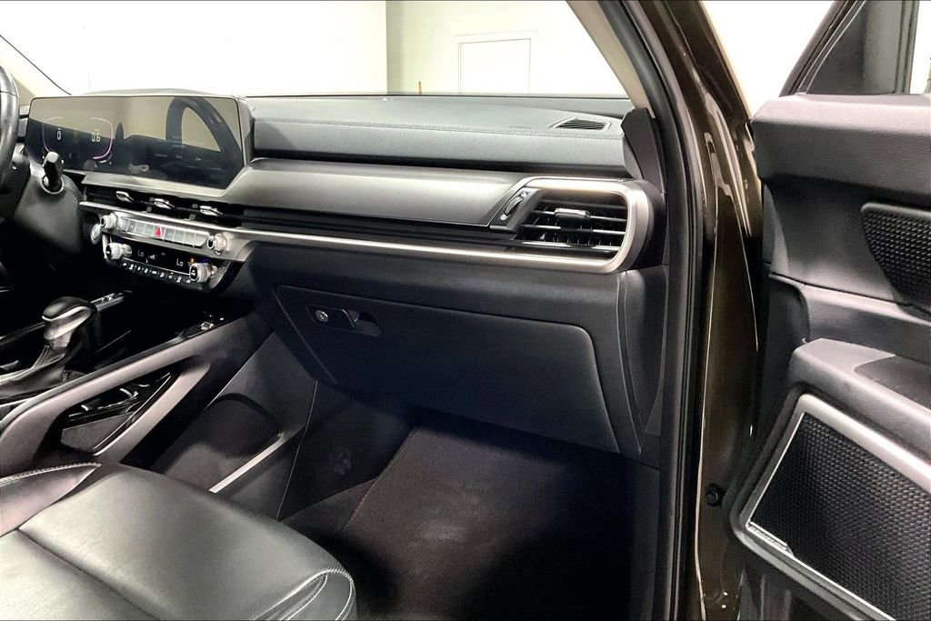 Used 2024 Kia Telluride S w/ S Sunroof Package AWD/4WD image 19