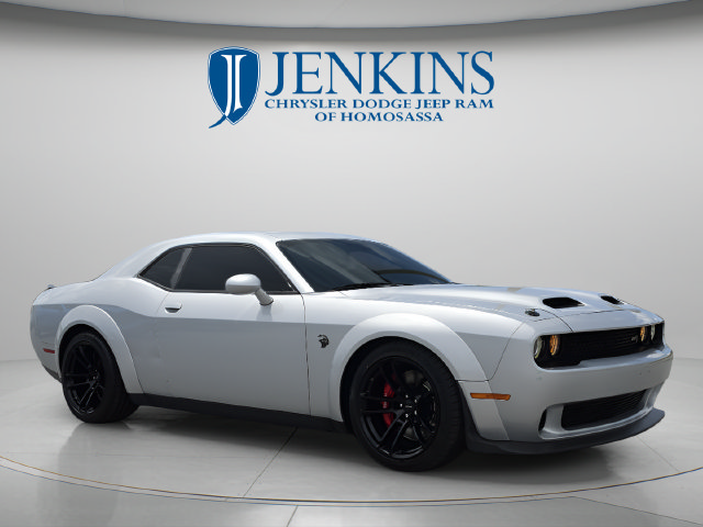 Used 2020 Dodge Challenger SRT Hellcat Redeye