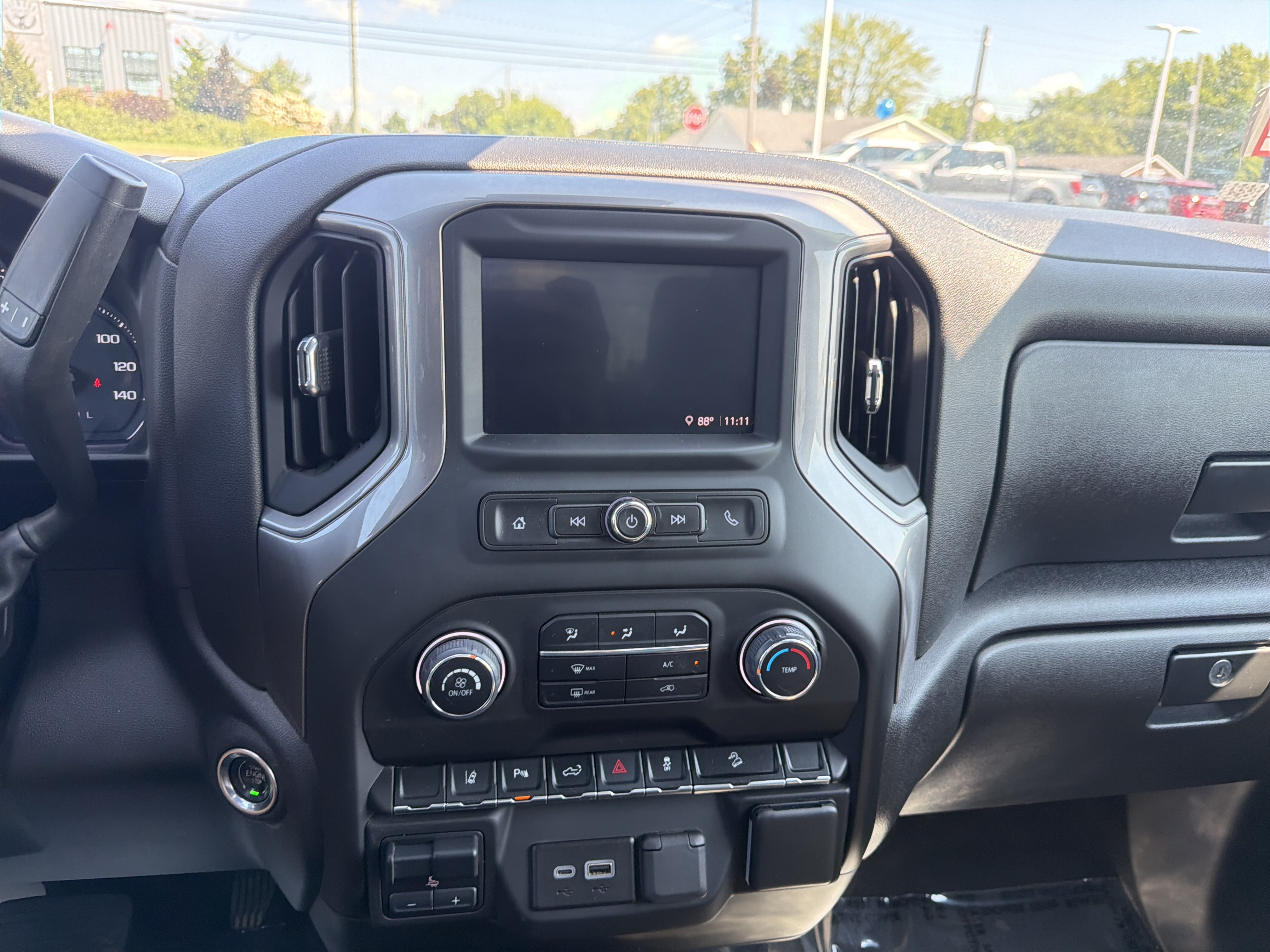 Used 2024 Chevrolet Silverado 2500 Custom w/ Custom Value Package AWD/4WD image 24