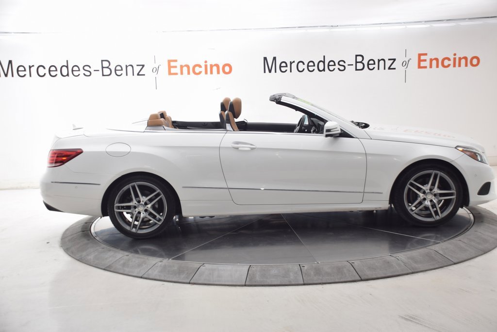Used 2015 Mercedes-Benz E 400 Cabriolet image 7