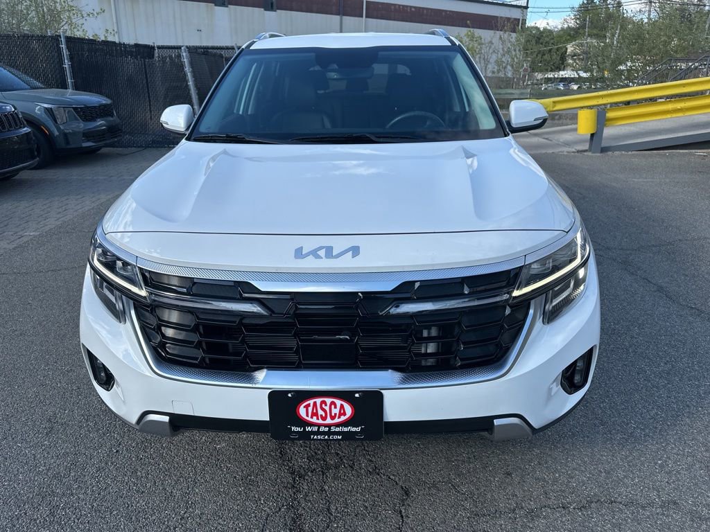 Used 2024 Kia Seltos SX AWD/4WD image 7